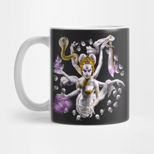 Vampire Goddess Mug